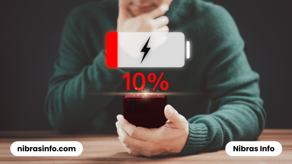 لماذا تستهلك بعض التطبيقات البطارية أكثر من غيرها، وكيف تعمل في الخلفية؟